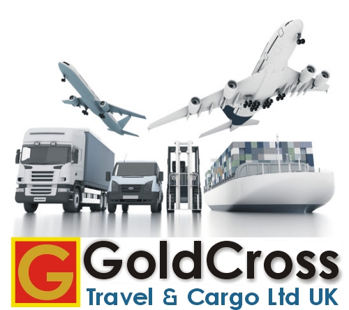 GoldCross Travel & Cargo Ltd UK - Click here for more details