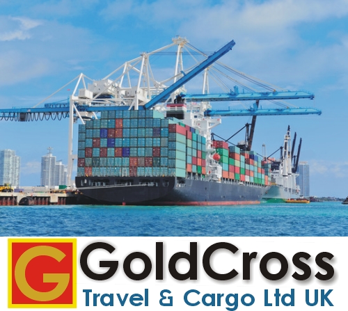 GoldCross Travel & Cargo Ltd UK - Click here for more details