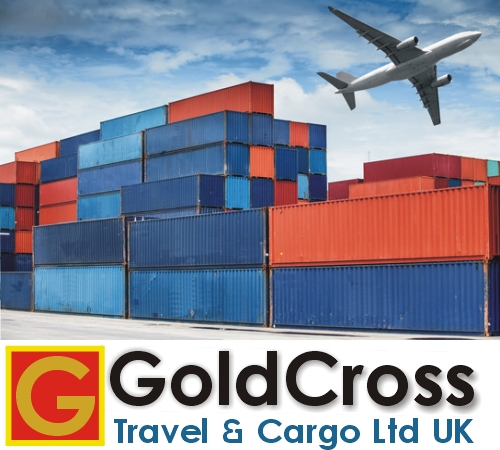 GoldCross Travel & Cargo Ltd UK - Click here for more details