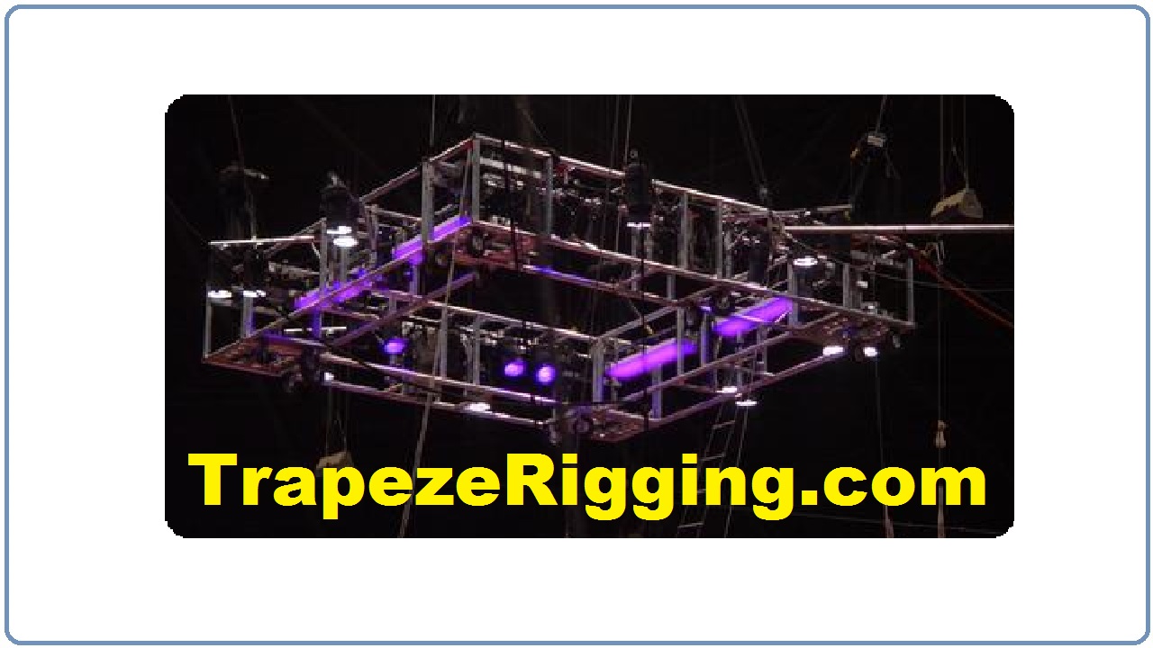 Trapeze-Rigging